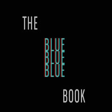 Load image into Gallery viewer, The Blue Book