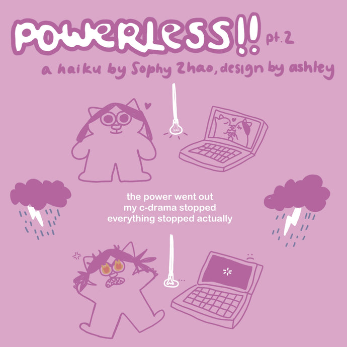 Powerless!! pt 2