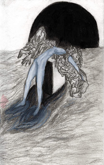 Weeps of the First Born.